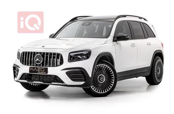 مێرسێدس بێنز GLB 2024  بۆ فرۆشتن لە عێراق - هەولێر